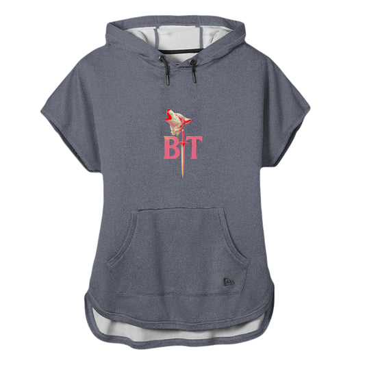 True Navy Hthr - FRONT